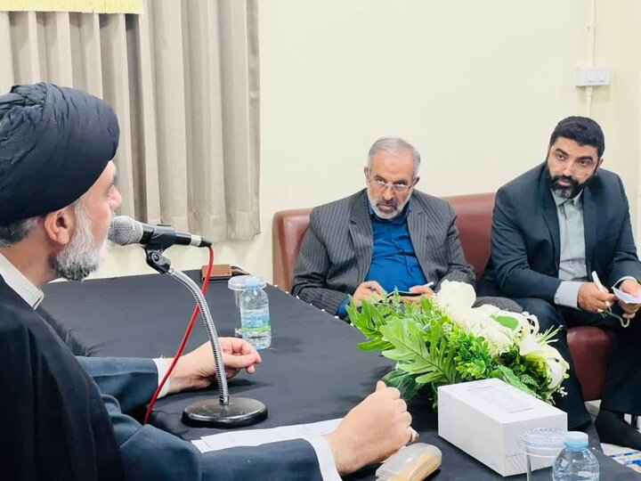 تأکید بر جذب دانشجویان علوم دینی برای کمک به تقریب مذاهب در دیدار هیات پارلمانی مجلس شورای اسلامی با اساتید و دانشجویان جامعه المصطفیِ تایلند