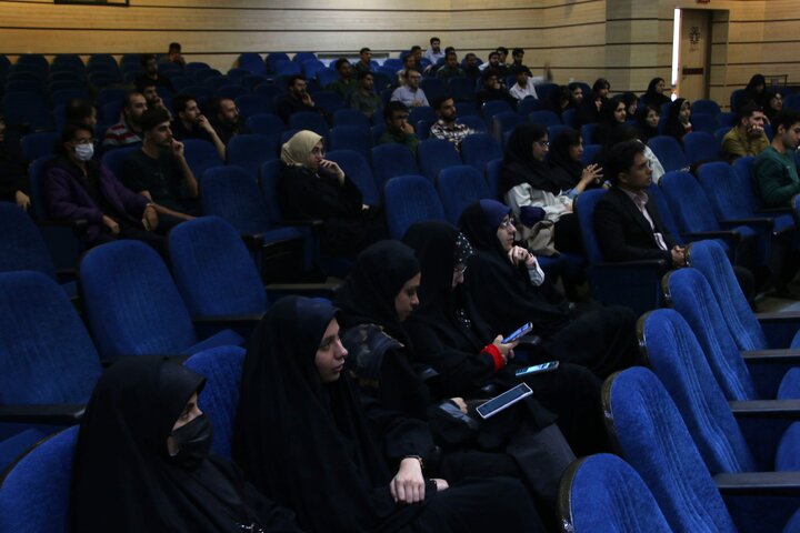 سخنرانی علی خضریان و روح اله نجابت در نشست بررسی عملکرد بانک مرکزی در مسئله پرونده بانک آینده