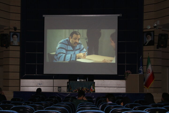 سخنرانی علی خضریان و روح اله نجابت در نشست بررسی عملکرد بانک مرکزی در مسئله پرونده بانک آینده