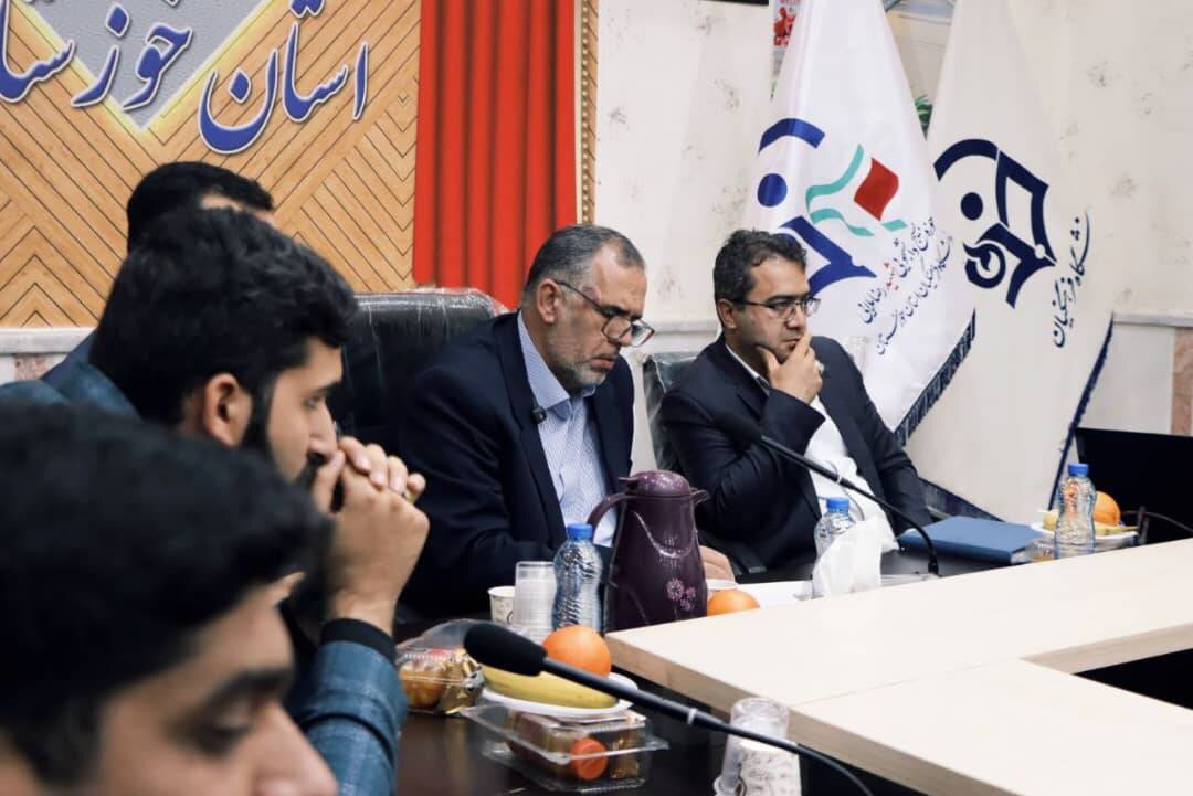 پیگیری موسویزاده برای حل اُفت فشار آب در عیندو/ احقاق حقوق بازنشستگان فولاد تا رسیدن به نتیجه نهایی تداوم دارد