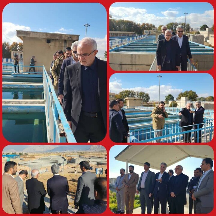 حرکت کرمانشاه به سمت توسعه پایدار آبی با تأمین اعتبار و برنامه‌ریزی علمی