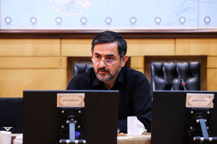 نشست شنبه 1 آذر ماه کمیسیون امنیت ملی و سیاست خارجی