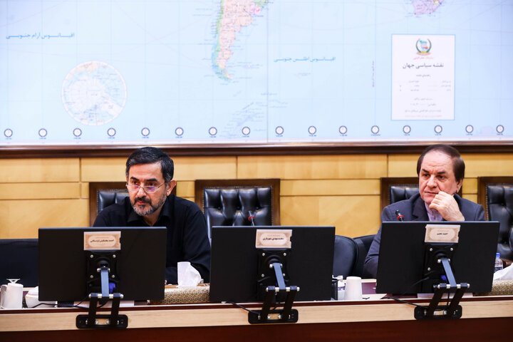 نشست شنبه 1 آذر ماه کمیسیون امنیت ملی و سیاست خارجی