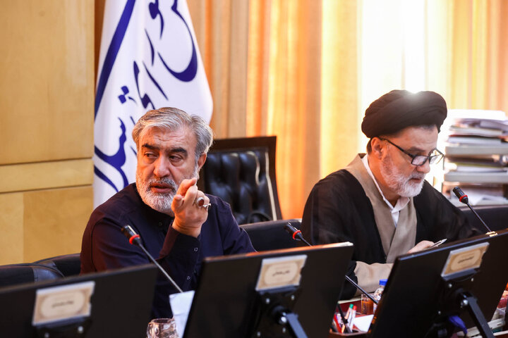 نشست شنبه 1 آذر ماه کمیسیون امنیت ملی و سیاست خارجی