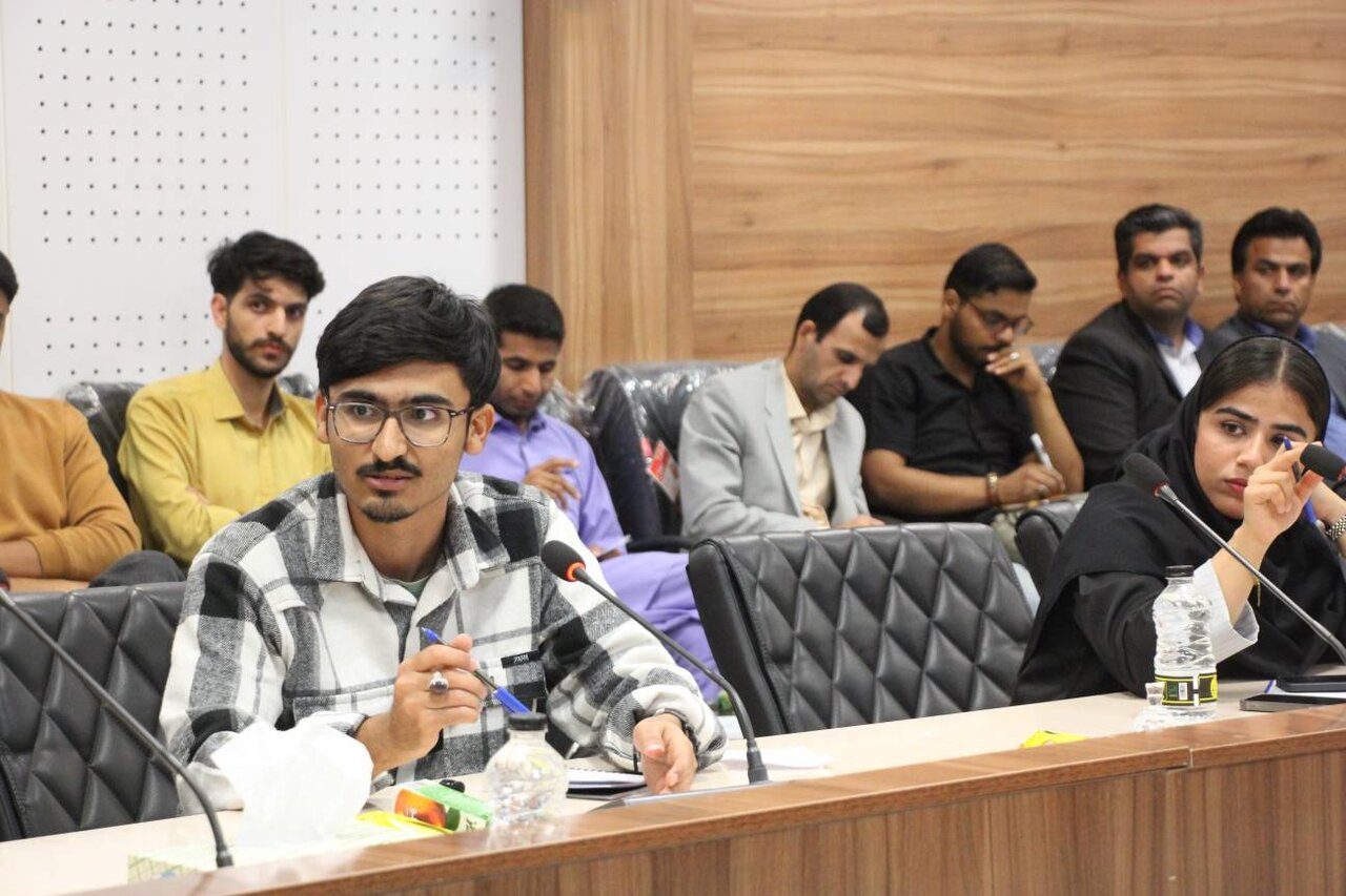 نقش‌آفرینی جوانان در پیشرفت سیستان یک ضرورت انکارناپذیر است