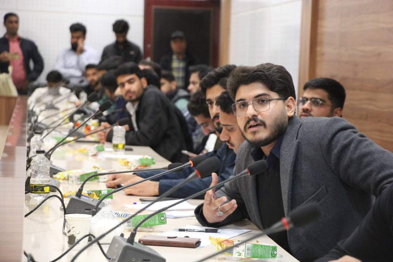 نقش‌آفرینی جوانان در پیشرفت سیستان یک ضرورت انکارناپذیر است