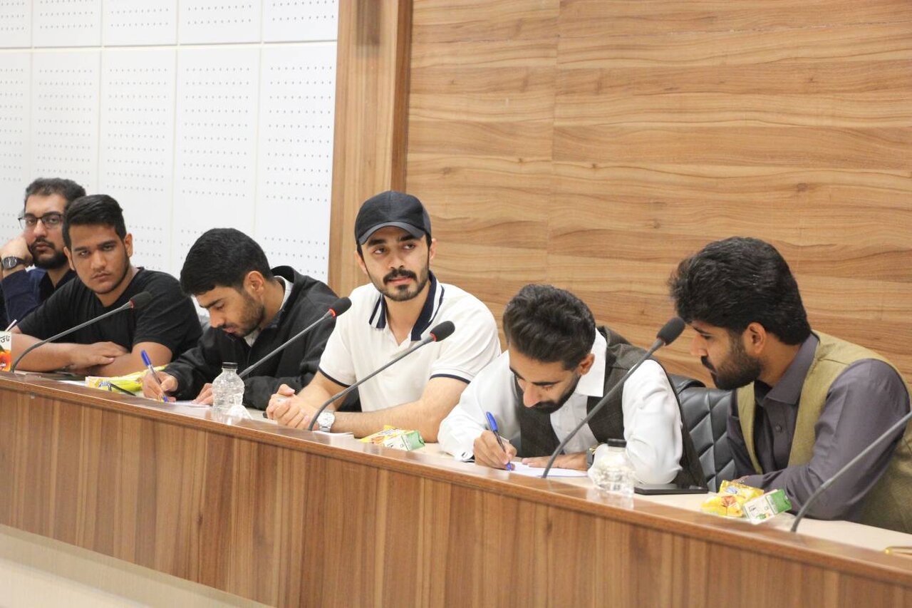 نقش‌آفرینی جوانان در پیشرفت سیستان یک ضرورت انکارناپذیر است