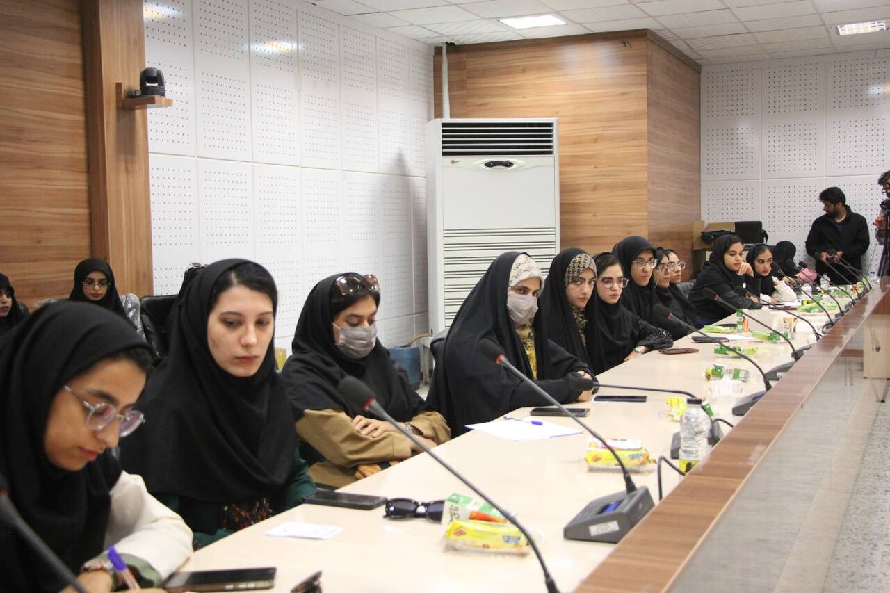 نقش‌آفرینی جوانان در پیشرفت سیستان یک ضرورت انکارناپذیر است