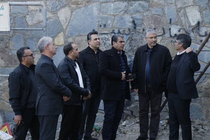 پروژه‌های آب‌رسانی رودبارقصران با اختصاص ۲۷ میلیارد تومان شتاب گرفت