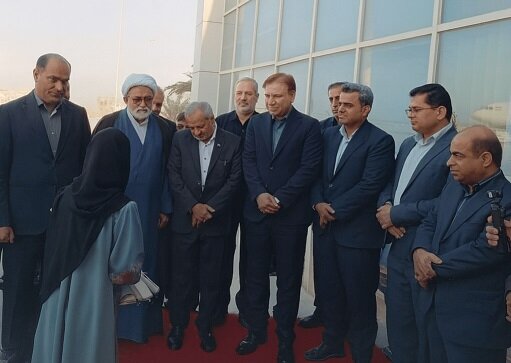 ورود وزیر آموزش و پرورش به جنوب بوشهر/ از فازهای گازی تا کلاس‌های فرسوده؛ تناقض توسعه در عسلویه