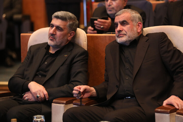 همایش سالانه بازار سرمایه ایران با حضور نایب رئیس مجلس شورای اسلامی