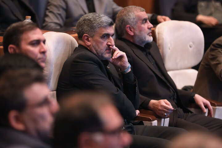 همایش سالانه بازار سرمایه ایران با حضور نایب رئیس مجلس شورای اسلامی