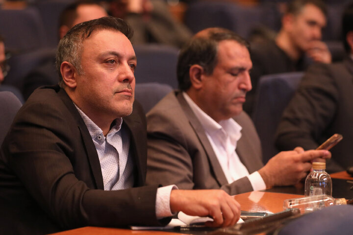 همایش سالانه بازار سرمایه ایران با حضور نایب رئیس مجلس شورای اسلامی