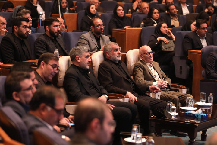 همایش سالانه بازار سرمایه ایران با حضور نایب رئیس مجلس شورای اسلامی