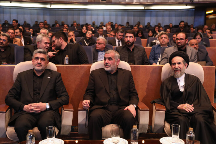 همایش سالانه بازار سرمایه ایران با حضور نایب رئیس مجلس شورای اسلامی