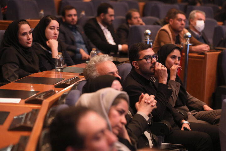 همایش سالانه بازار سرمایه ایران با حضور نایب رئیس مجلس شورای اسلامی