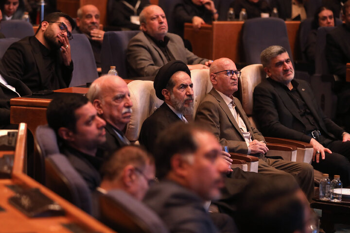 همایش سالانه بازار سرمایه ایران با حضور نایب رئیس مجلس شورای اسلامی