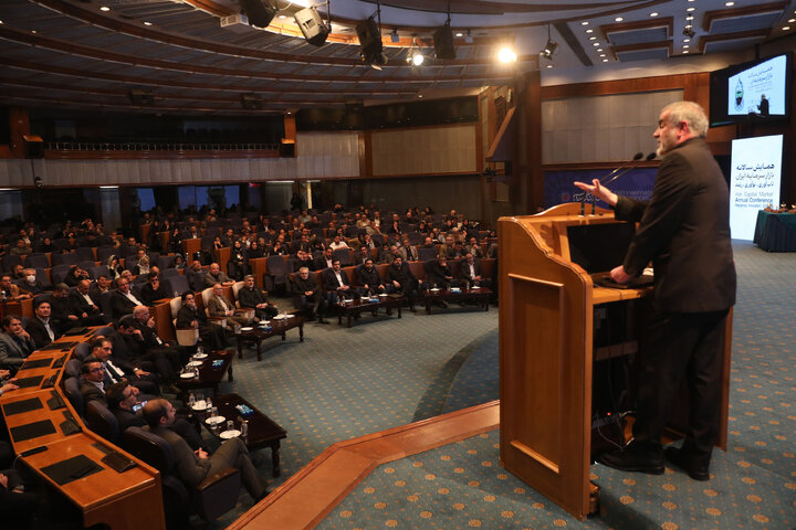 همایش سالانه بازار سرمایه ایران با حضور نایب رئیس مجلس شورای اسلامی