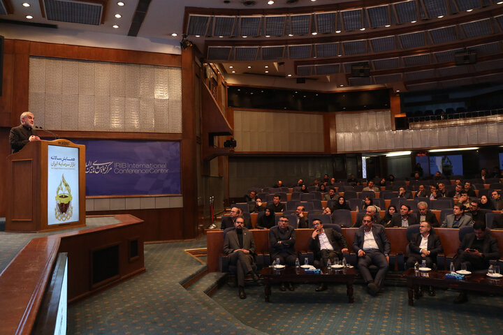 همایش سالانه بازار سرمایه ایران با حضور نایب رئیس مجلس شورای اسلامی