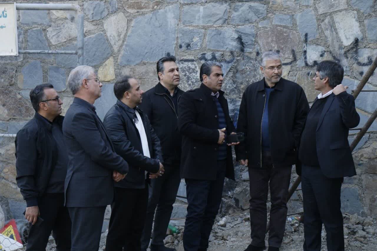 پروژه‌های آب‌رسانی رودبارقصران با اختصاص ۲۷ میلیارد تومان شتاب گرفت