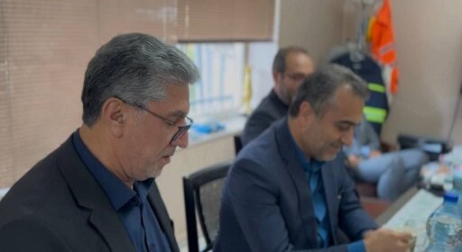 برگزاری کاروان خدمت در روستای نوده ملک با حضور سنگدوینی/جلسه هیأت نظارت بر انتخابات شورای شهر و روستا با حضور نمایندگان گلستان