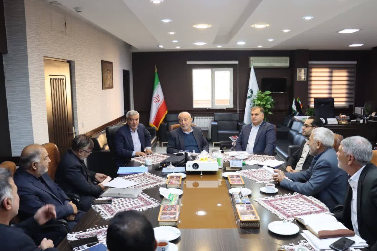 تأکید حاجی‌دلیگانی بر لزوم انتقال منطقی کوره‌های آجرپزی/ لزوم ایجاد شهرک تخصصی آجر