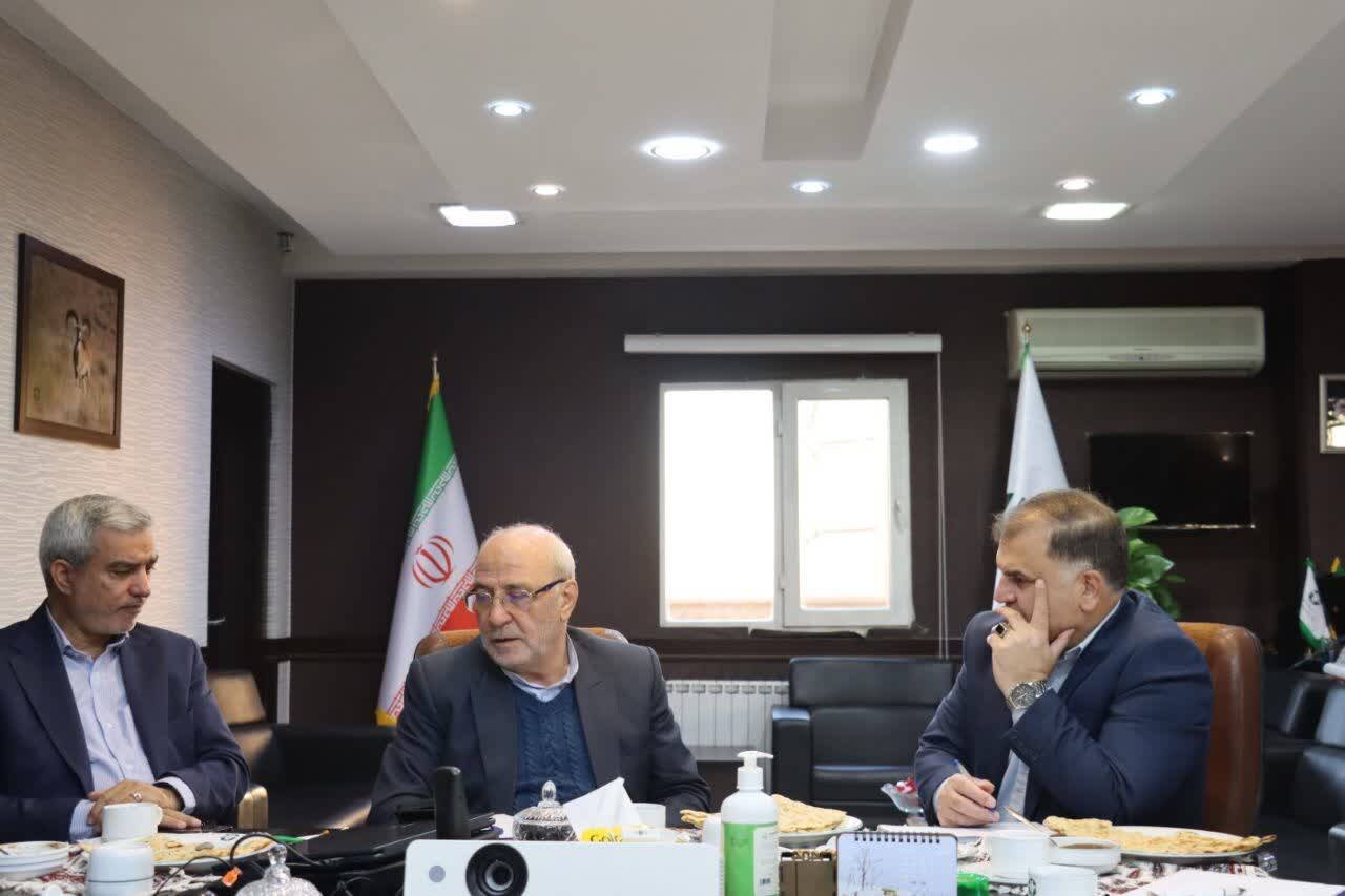 تأکید حاجیدلیگانی بر لزوم انتقال منطقی کورههای آجرپزی/ لزوم ایجاد شهرک تخصصی آجر