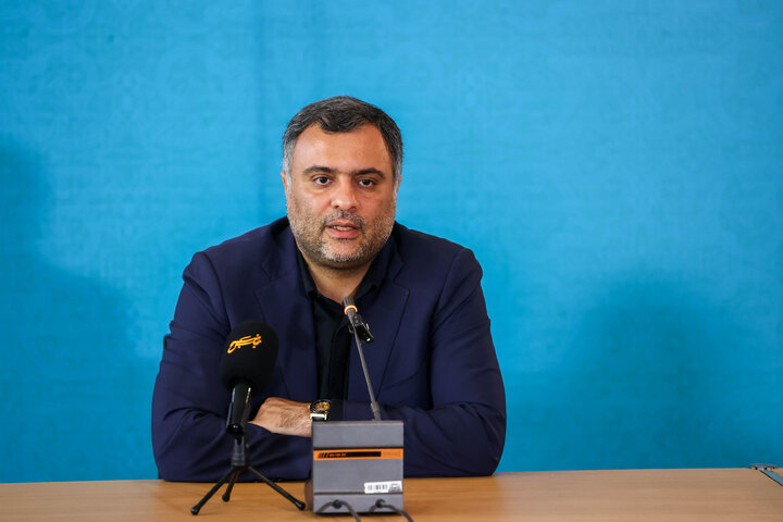 نشست خبری رئیس فراکسیون نظارت بر مناطق آزاد و ویژه اقتصادی مجلس