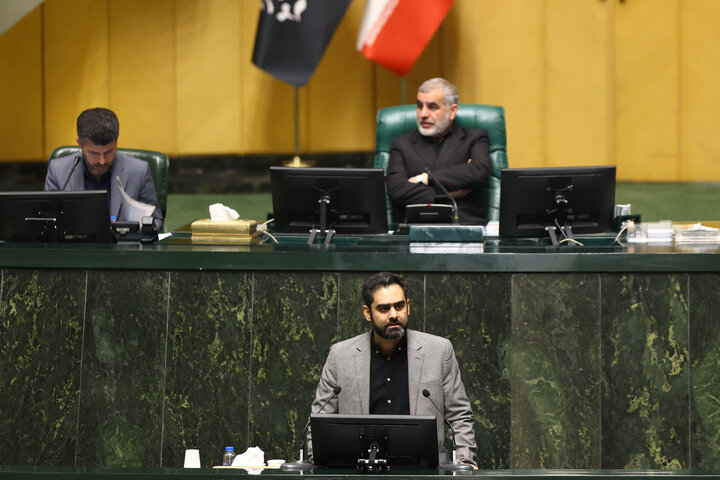 ناطقان نشست علنی سه شنبه 4 آذرماه مجلس شورای اسلامی