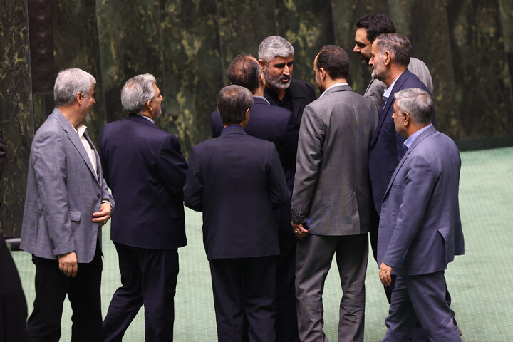 ناطقان نشست علنی سه شنبه 4 آذرماه مجلس شورای اسلامی