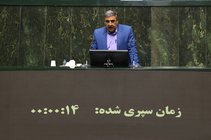 ناطقان نشست علنی سه شنبه 4 آذرماه مجلس شورای اسلامی