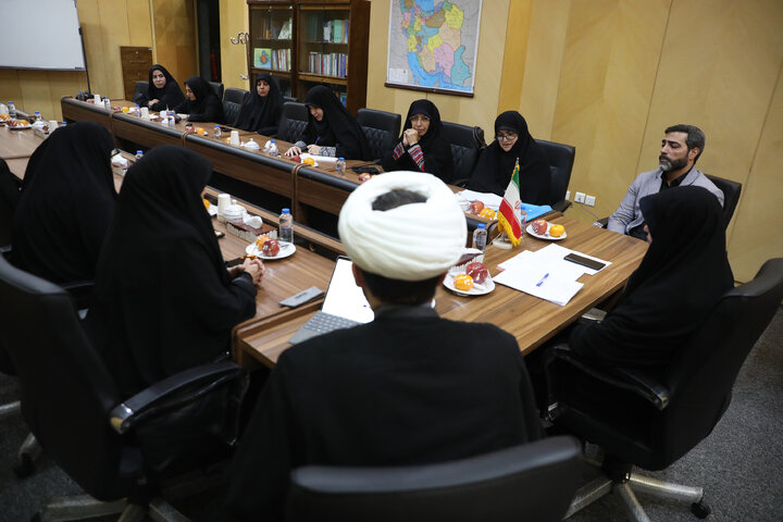 نشست سه شنبه 4 آذرماه فراکسیون زنان و خانواده مجلس