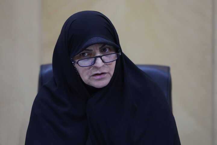 نشست سه شنبه 4 آذرماه فراکسیون زنان و خانواده مجلس