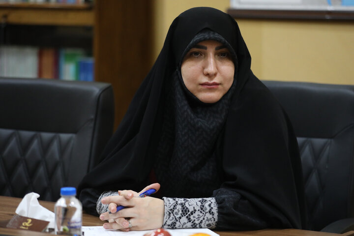 نشست سه شنبه 4 آذرماه فراکسیون زنان و خانواده مجلس