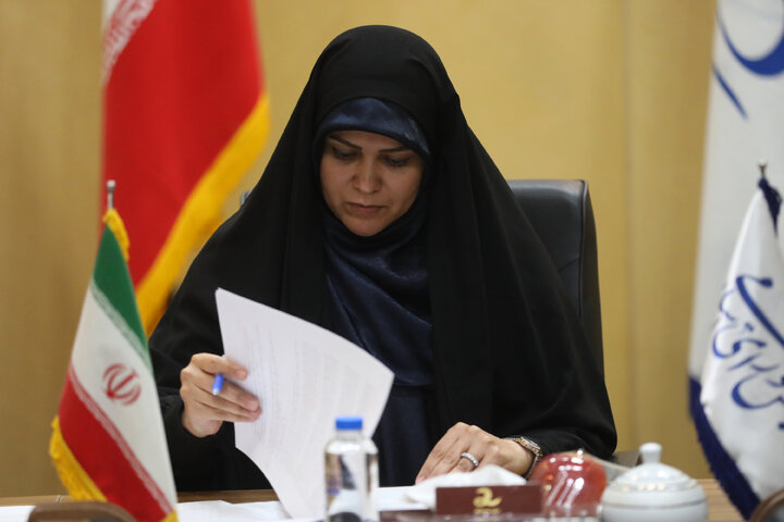 نشست سه شنبه 4 آذرماه فراکسیون زنان و خانواده مجلس