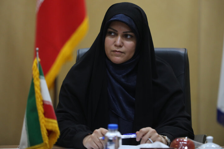 نشست سه شنبه 4 آذرماه فراکسیون زنان و خانواده مجلس