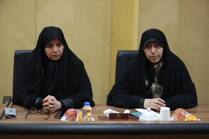 نشست سه شنبه 4 آذرماه فراکسیون زنان و خانواده مجلس