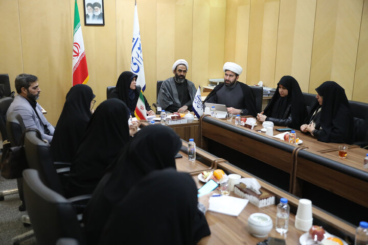 نشست سه شنبه 4 آذرماه فراکسیون زنان و خانواده مجلس