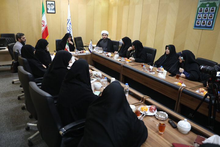 نشست سه شنبه 4 آذرماه فراکسیون زنان و خانواده مجلس