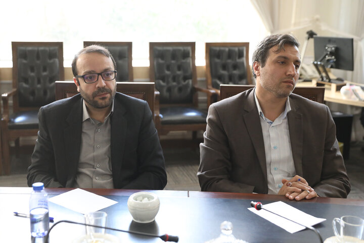 نشست سه شنبه 4 آذرماه کمیسیون اصل نودم قانون اساسی مجلس