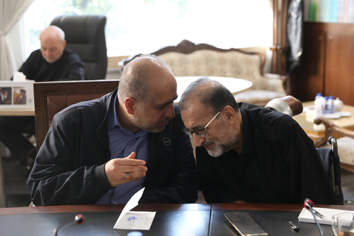 نشست سه شنبه 4 آذرماه کمیسیون اصل نودم قانون اساسی مجلس