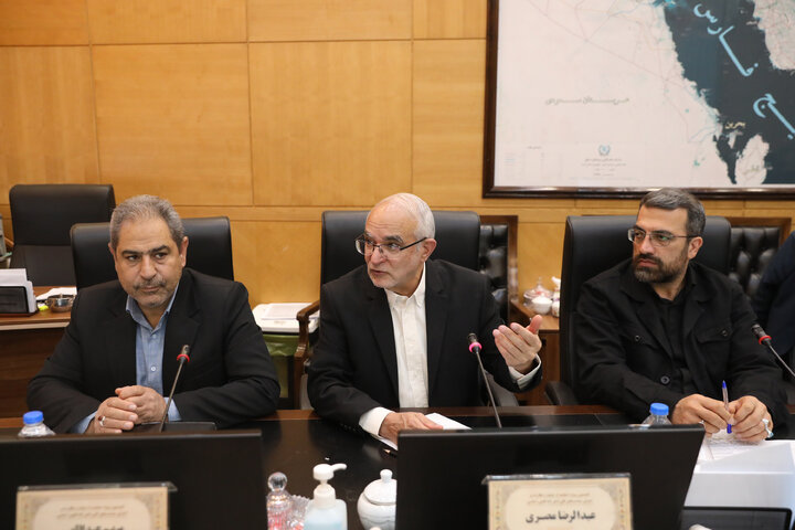 نشست سه شنبه 4 آذرماه کمیسیون ویژه حمایت از تولید و نظارت بر اجرای سیاست‌های کلی اصل ۴۴ قانون اساسی