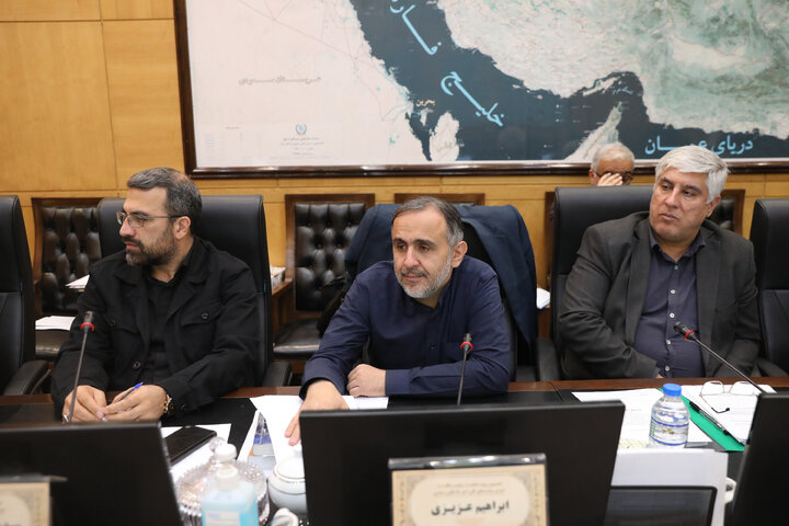 نشست سه شنبه 4 آذرماه کمیسیون ویژه حمایت از تولید و نظارت بر اجرای سیاست‌های کلی اصل ۴۴ قانون اساسی