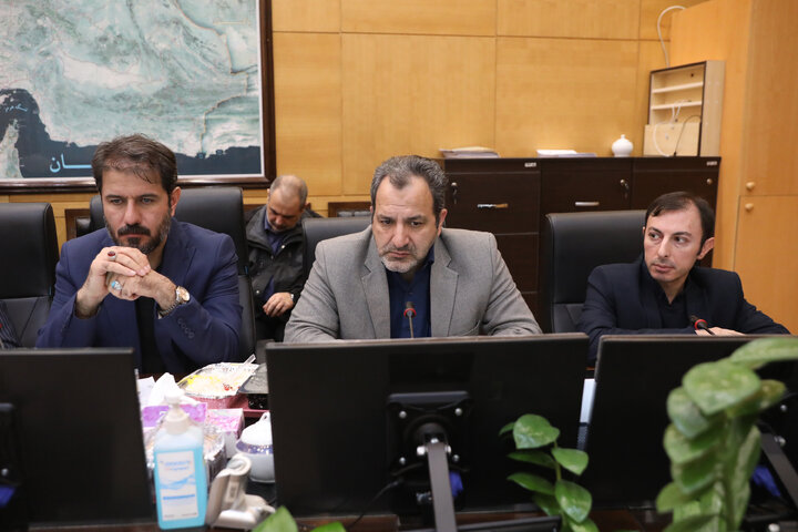 نشست سه شنبه 4 آذرماه کمیسیون ویژه حمایت از تولید و نظارت بر اجرای سیاست‌های کلی اصل ۴۴ قانون اساسی