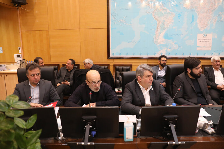 نشست سه شنبه 4 آذرماه کمیسیون ویژه حمایت از تولید و نظارت بر اجرای سیاست‌های کلی اصل ۴۴ قانون اساسی