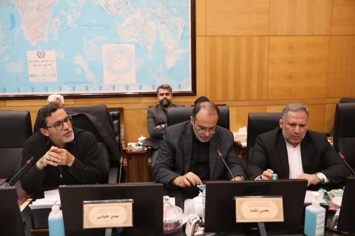 نشست سه شنبه 4 آذرماه کمیسیون ویژه حمایت از تولید و نظارت بر اجرای سیاست‌های کلی اصل ۴۴ قانون اساسی