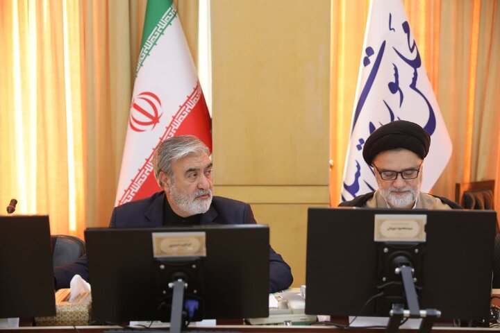 جلسه 4 آذر کمیسیون امنیت ملی