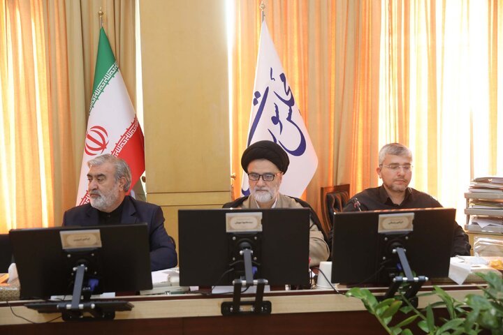 جلسه 4 آذر کمیسیون امنیت ملی