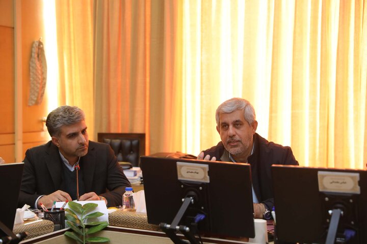 جلسه 4 آذر کمیسیون امنیت ملی