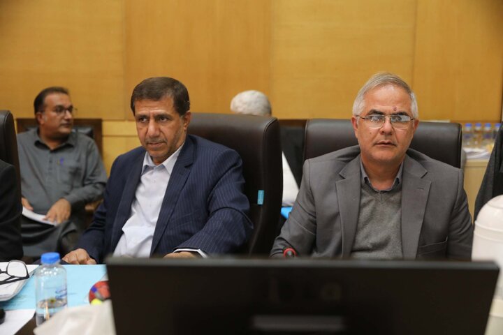 جلسه کمیسیون انرژی با حضور وزیر نفت